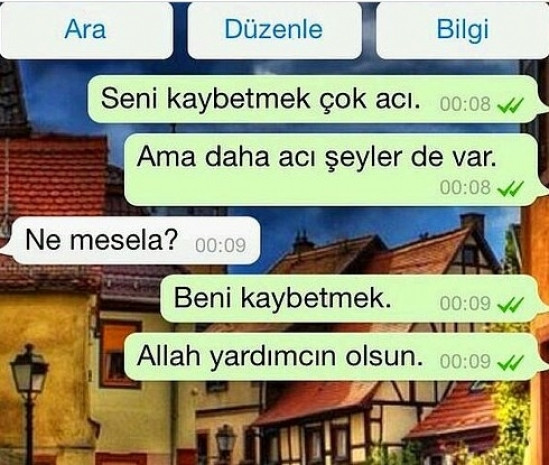 Sosyal medyanın en popüler komik whatsapp mesajları - Page 2