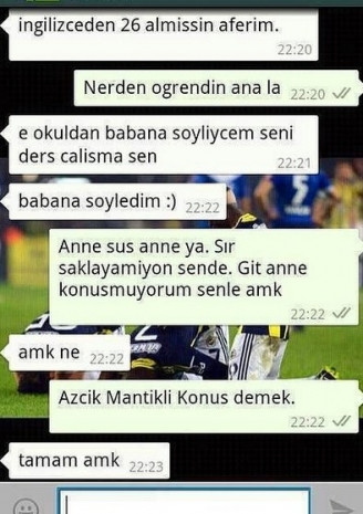 Sosyal medyanın en popüler komik whatsapp mesajları - Page 4
