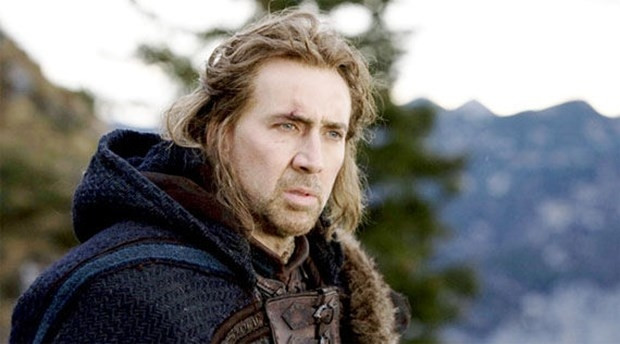 Sosyal medyanın yeni çılgınlığı: Nicolas Cage Game of Thrones'ta - Page 2