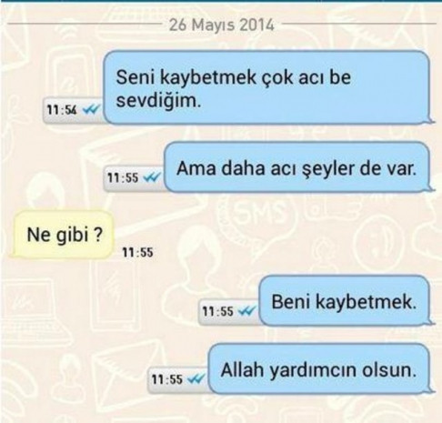 Sosyal medyayı kırıp geçiren komik mesajlar! - Page 2