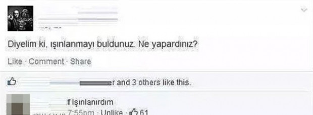 Sosyal medyayı kırıp geçiren komik mesajlar! - Page 4