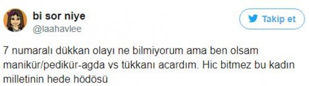 Sosyal medyayı sallayan 7 numaralı dükkan - Page 1