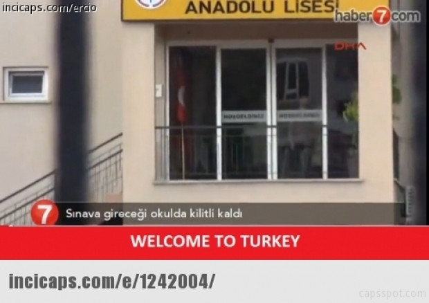 Sosyal medyayı sallayan YGS capsleri - Page 3