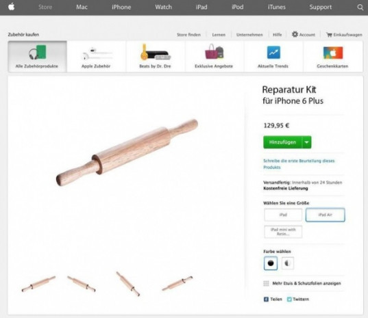 Sosyal medyayı yıkan bükülmüş iPhone'lar - Page 2