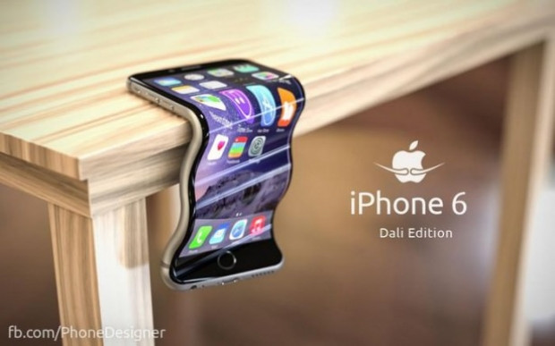 Sosyal medyayı yıkan bükülmüş iPhone'lar - Page 4