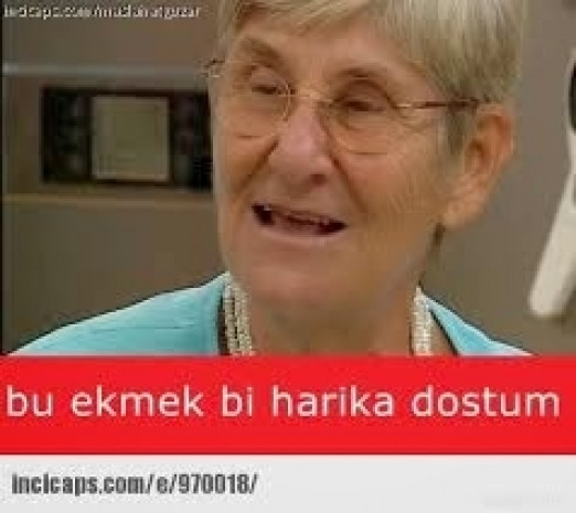 Sosyal medyayı yıkan Canan Karatay capsleri - Page 1