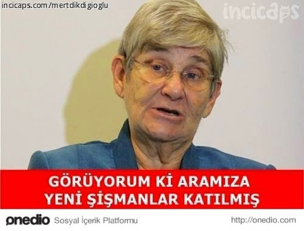 Sosyal medyayı yıkan Canan Karatay capsleri - Page 2