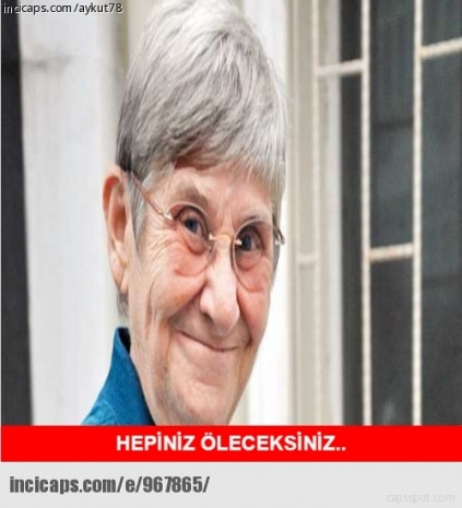Sosyal medyayı yıkan Canan Karatay capsleri - Page 4