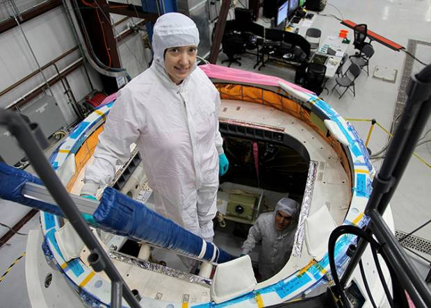 SpaceX Falcon roket ve Dragon'dan görüntüler! - Page 3