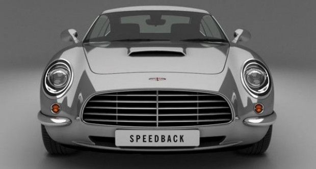 Speedback GT tanıtıldı - Page 2