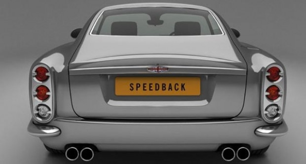 Speedback GT tanıtıldı - Page 3