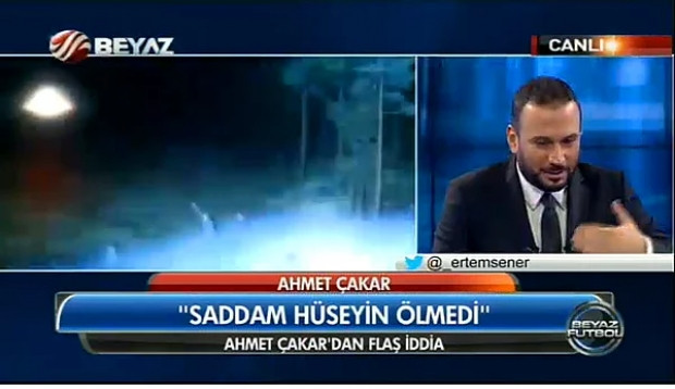 'Spor Programı' Beyaz Futbol'da atılmış en absürt 19 başlık - Page 1