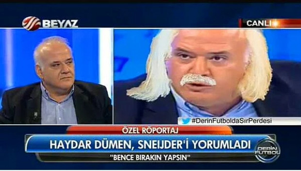'Spor Programı' Beyaz Futbol'da atılmış en absürt 19 başlık - Page 2