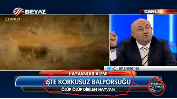 'Spor Programı' Beyaz Futbol'da atılmış en absürt 19 başlık - Page 3
