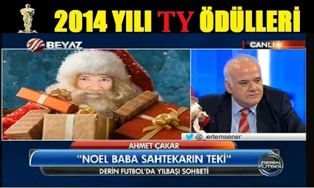 'Spor Programı' Beyaz Futbol'da atılmış en absürt 19 başlık - Page 4