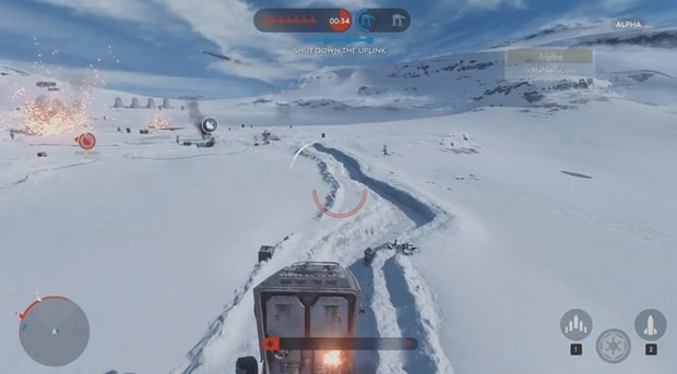 Star Wars Battlefront internete sızdı - Page 1