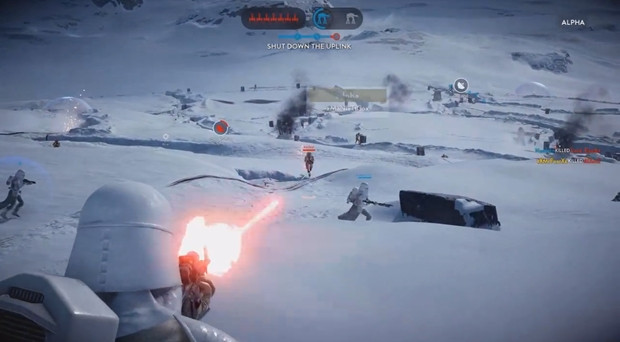 Star Wars Battlefront internete sızdı - Page 2