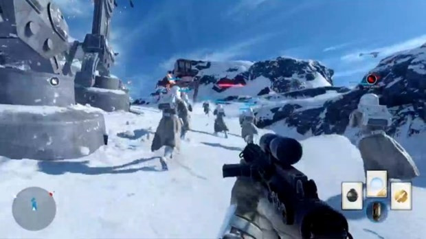 Star Wars Battlefront internete sızdı - Page 3
