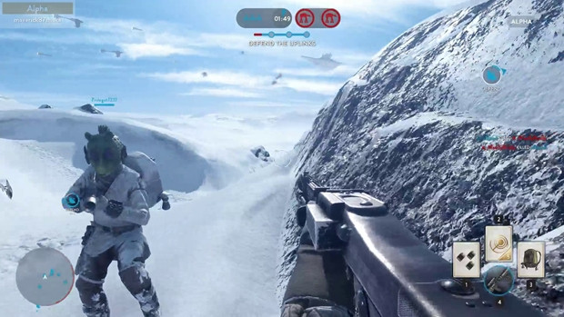 Star Wars Battlefront internete sızdı - Page 4