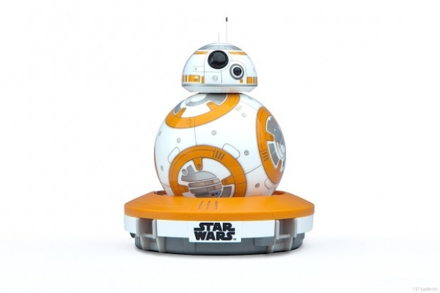 Star Wars BB-8 Droid robot ile eğlenceli vakitler geçirebilirsiniz - Page 2