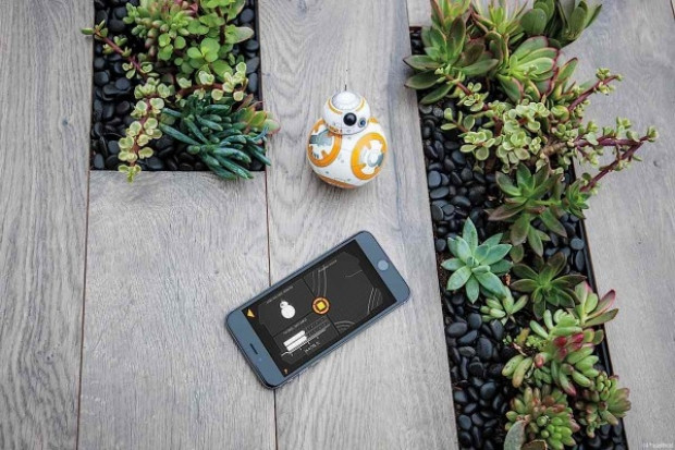 Star Wars BB-8 Droid robot ile eğlenceli vakitler geçirebilirsiniz - Page 4