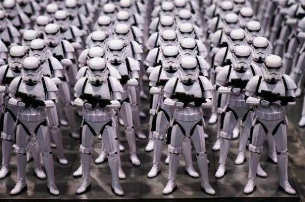 Star Wars fuarından kareler - Page 3