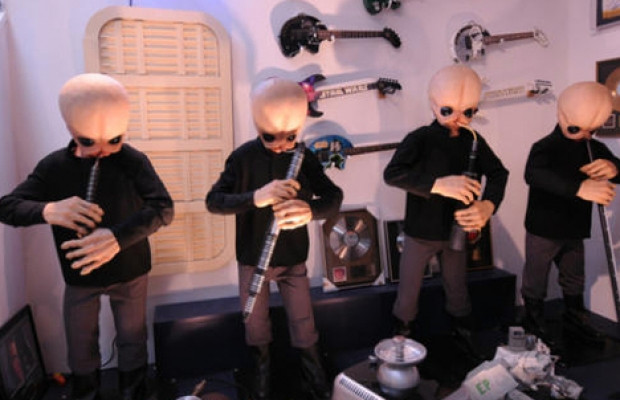 Star Wars koleksiyoncusu Guinness Rekorlar Kitabında - Page 1