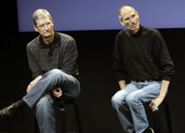 Steve Jobs imzası olan son iPhone! - Page 1