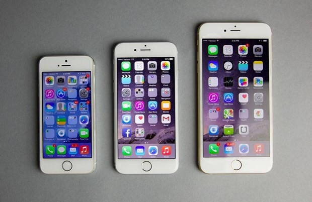 Su geçirmez iPhone geliyor - Page 1