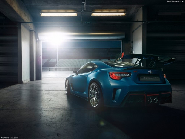 Subaru BRZ STI Performance Concept (2015) - Page 2