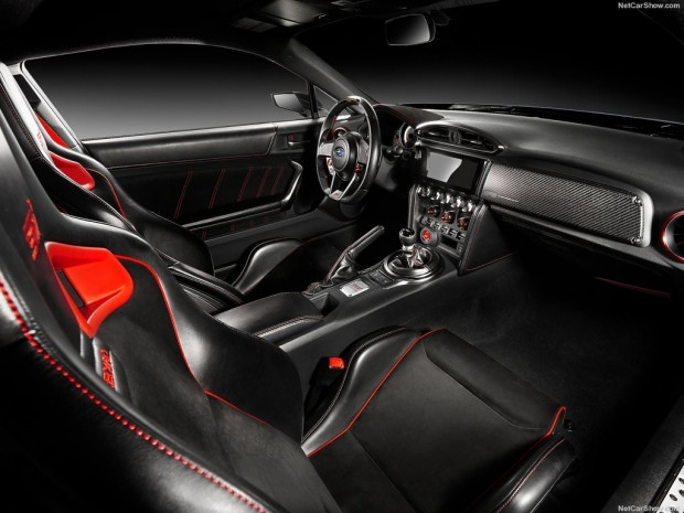 Subaru BRZ STI Performance Concept (2015) - Page 4