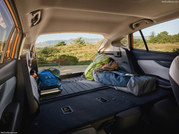 Subaru Crosstrek 2018 - Page 2