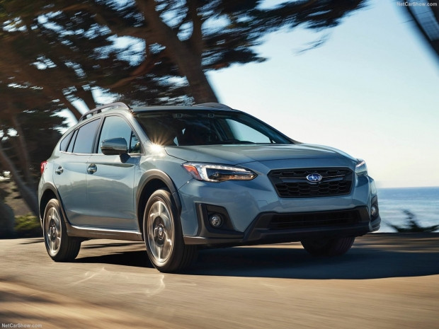 Subaru Crosstrek 2018 - Page 3