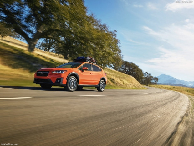 Subaru Crosstrek 2018 - Page 4