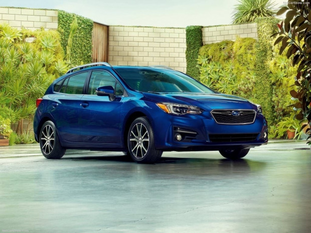Subaru Impreza'nın yeni nesli, New York Otomobil Fuarı'nda görücüye çıktı - Page 1
