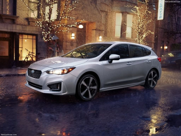 Subaru Impreza'nın yeni nesli, New York Otomobil Fuarı'nda görücüye çıktı - Page 2