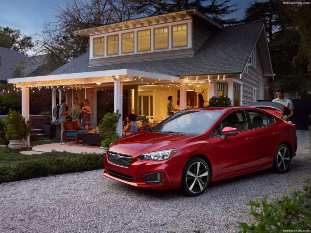 Subaru Impreza'nın yeni nesli, New York Otomobil Fuarı'nda görücüye çıktı - Page 3