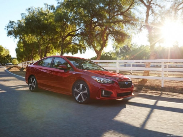 Subaru Impreza'nın yeni nesli, New York Otomobil Fuarı'nda görücüye çıktı - Page 4