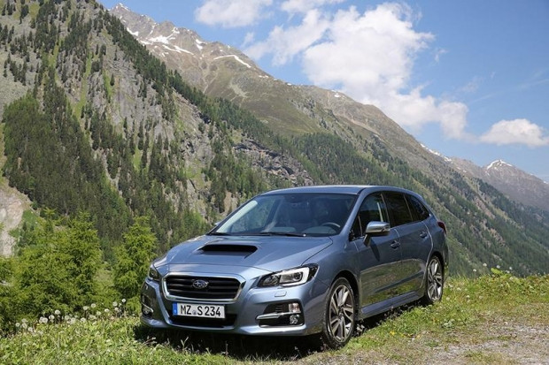 Subaru LEVORG'u tanıttı - Page 2