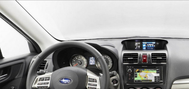 Subaru'nun efsane SUV'u Forester 2014 - Page 2