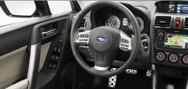 Subaru'nun efsane SUV'u Forester 2014 - Page 3