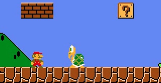 Süper Mario geri dönüyor - Page 3