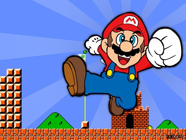 Süper Mario geri dönüyor - Page 4