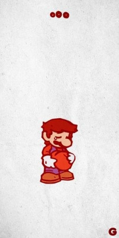 Süper Mario'nun babası öldü! - Page 1