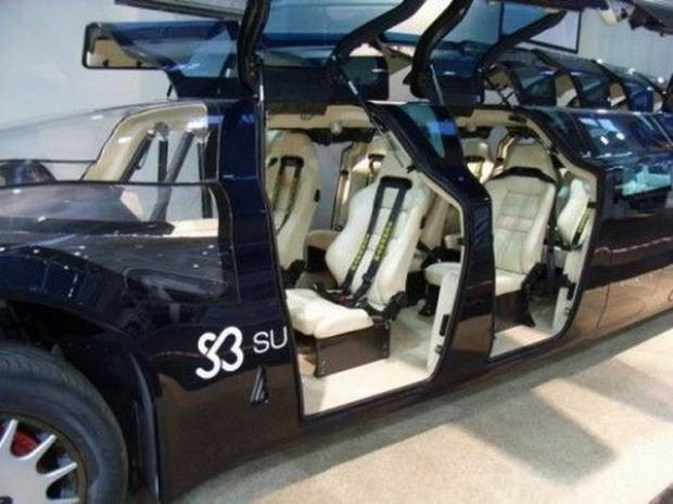 Süperbus otomobil severlere tanıtıldı - Page 4