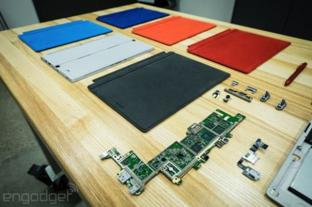 Surface 3 böyle üretiliyor! - Page 1