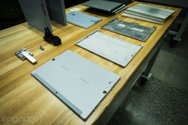 Surface 3 böyle üretiliyor! - Page 3