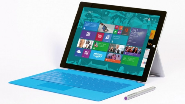 Surface Pro 3 ile gözünü Apple kullanıcılarına dikti - Page 1