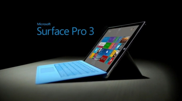 Surface Pro 3 ile gözünü Apple kullanıcılarına dikti - Page 3