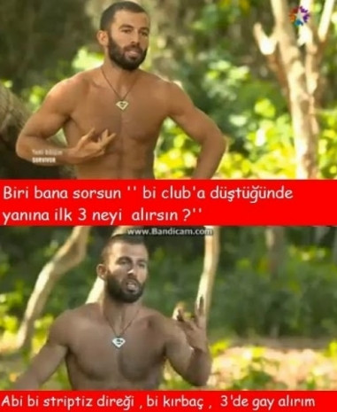 Survivor All Star 2015 capsleri sosyal medyayı sallıyor - Page 2